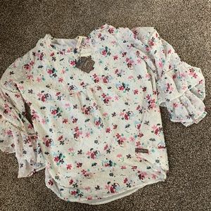Matilda Jane floral blouse